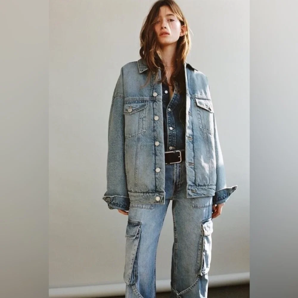 Zara measurements bust
